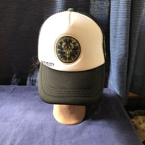 Milwaukee Bucks Hat Fear The Deer Game Cap 414 to Your City